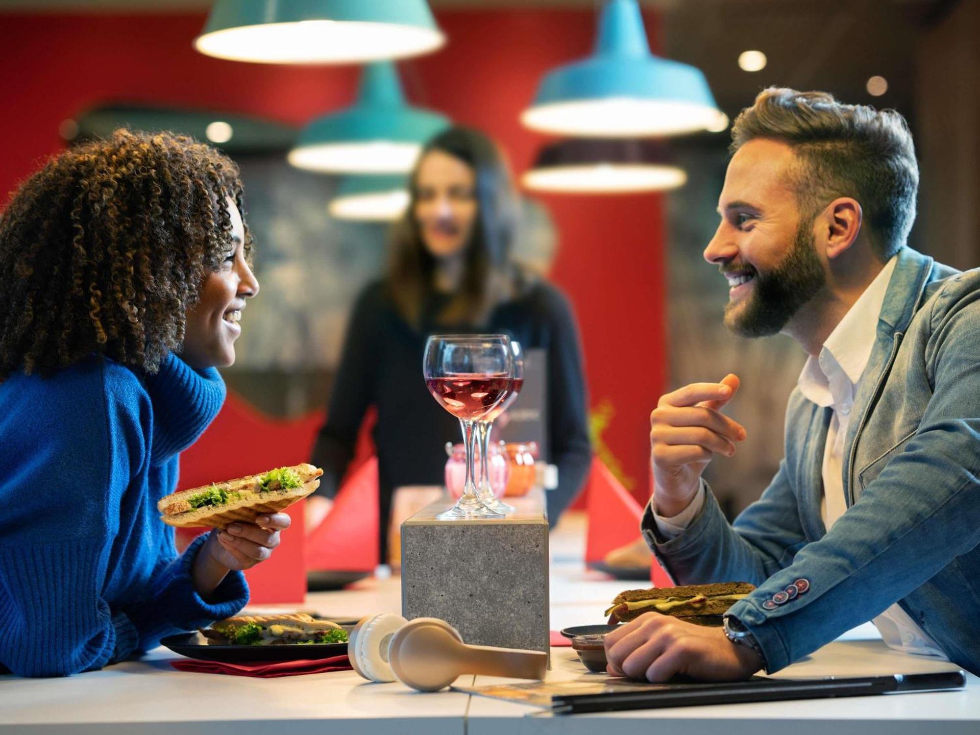 Ibis Irun Otel Dış mekan fotoğraf